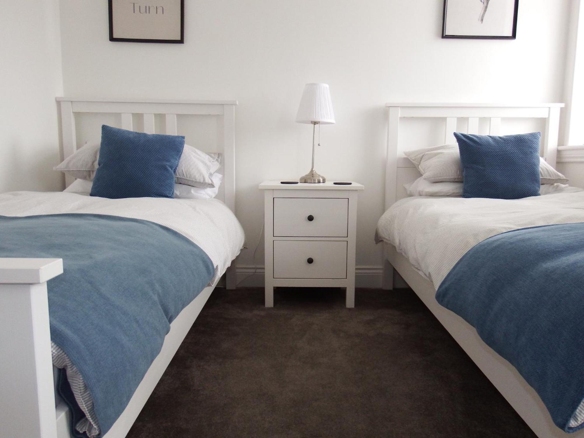 Newly Renovated 3 Bedroom Victorian Detached House Bournemouth Ngoại thất bức ảnh