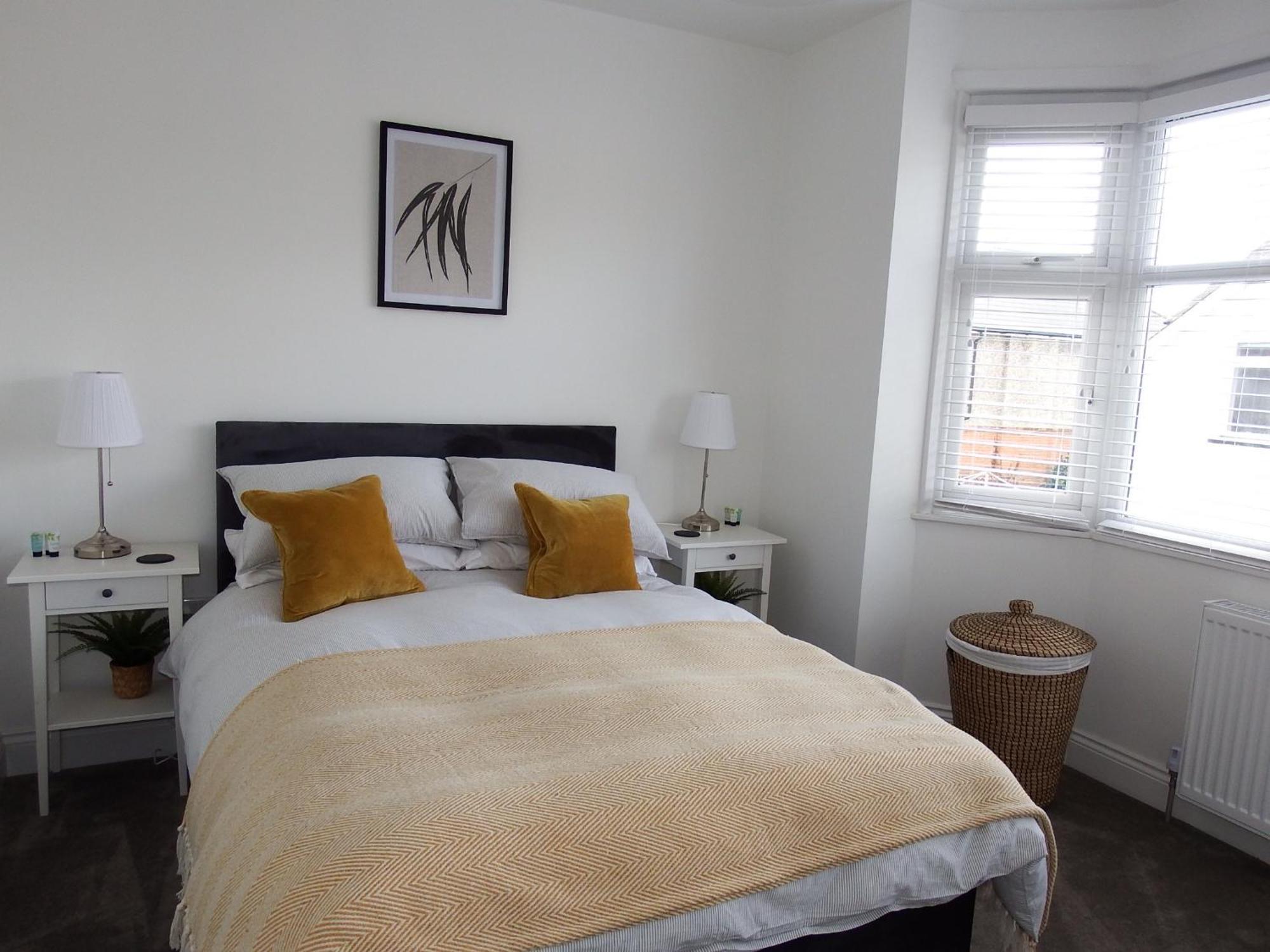 Newly Renovated 3 Bedroom Victorian Detached House Bournemouth Ngoại thất bức ảnh