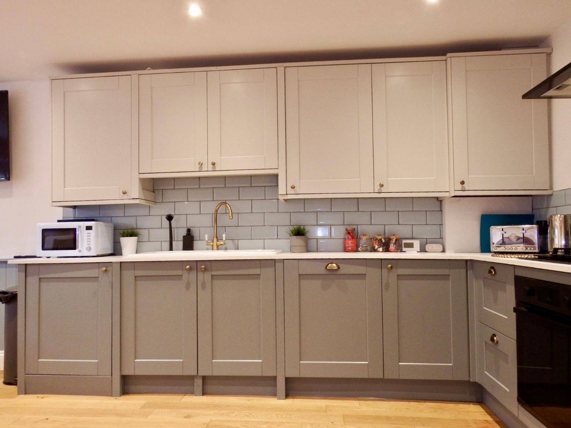 Newly Renovated 3 Bedroom Victorian Detached House Bournemouth Ngoại thất bức ảnh
