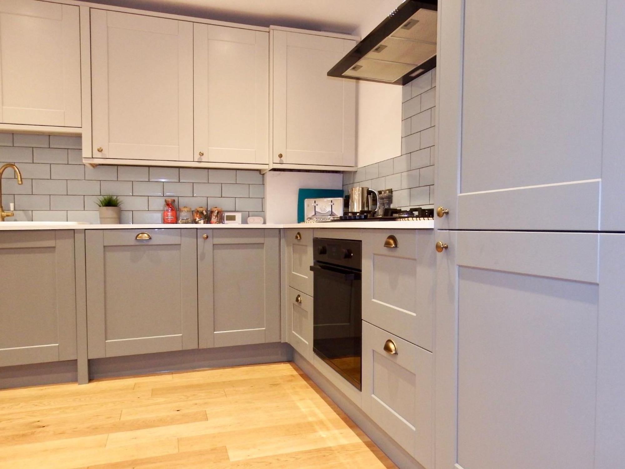 Newly Renovated 3 Bedroom Victorian Detached House Bournemouth Ngoại thất bức ảnh