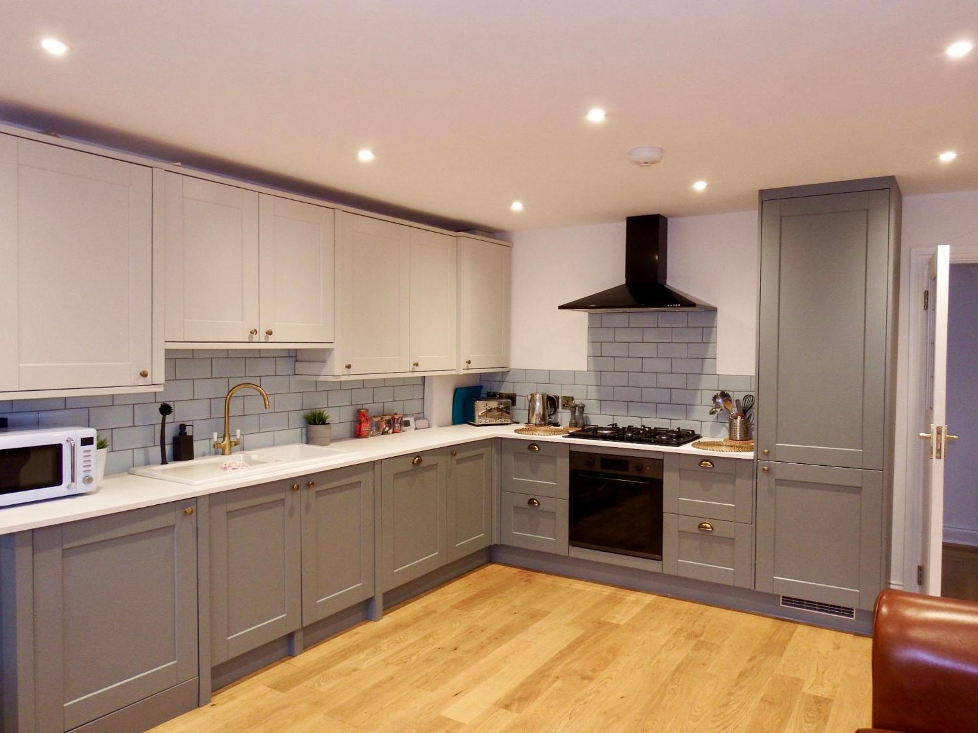 Newly Renovated 3 Bedroom Victorian Detached House Bournemouth Ngoại thất bức ảnh