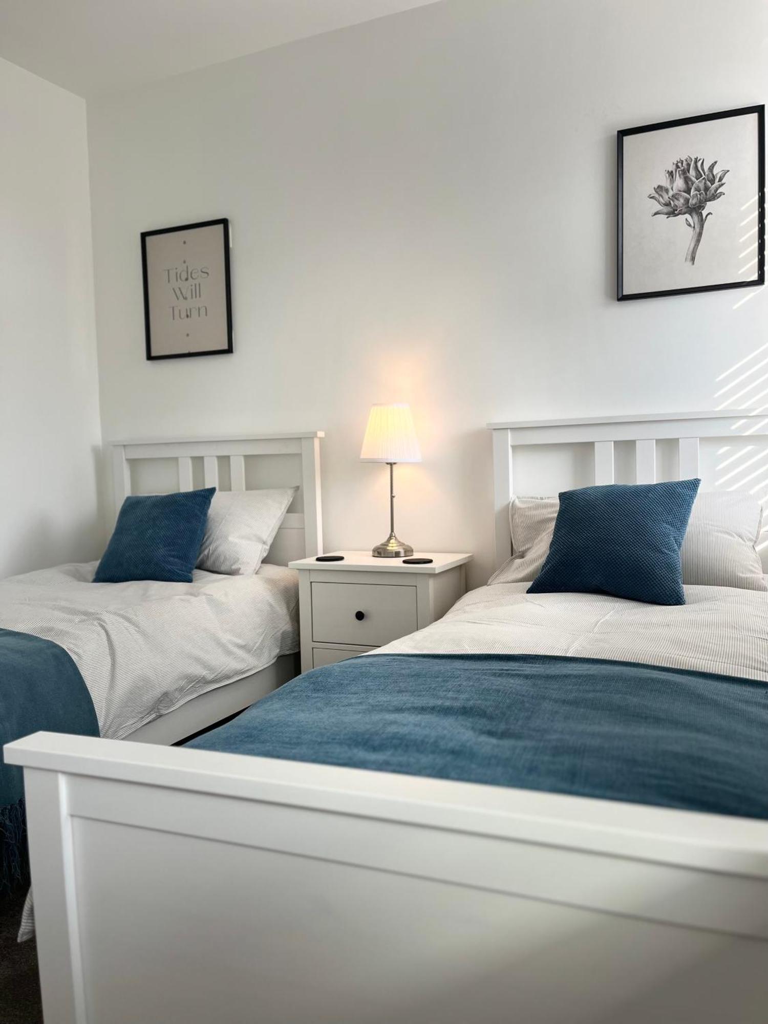 Newly Renovated 3 Bedroom Victorian Detached House Bournemouth Ngoại thất bức ảnh