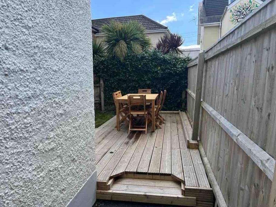 Newly Renovated 3 Bedroom Victorian Detached House Bournemouth Ngoại thất bức ảnh